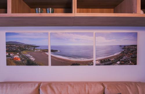 Oceanview Topfloor Ponta Delgada  Exterior photo