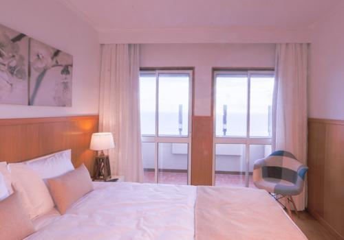 Oceanview Topfloor Ponta Delgada  Exterior photo