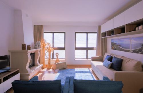 Oceanview Topfloor Ponta Delgada  Exterior photo