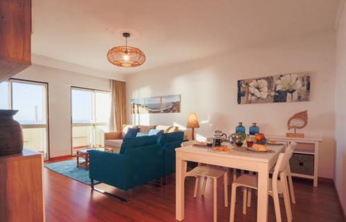 Oceanview Topfloor Ponta Delgada  Exterior photo