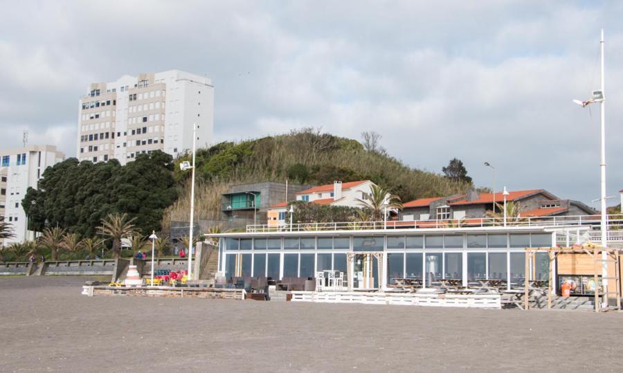 Oceanview Topfloor Ponta Delgada  Exterior photo